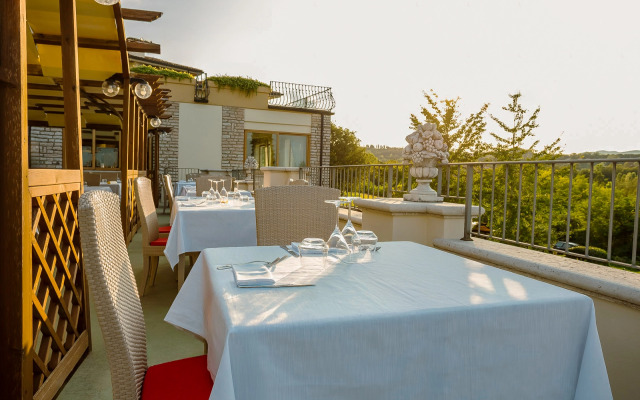 AHG Golf Hotel Porta del sole