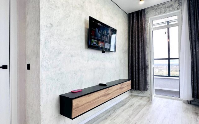 Квартира Просторная на Земнухова