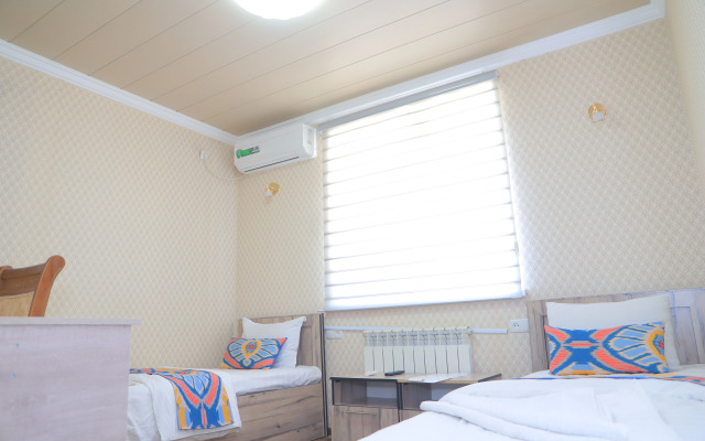 Мини-отель Silver