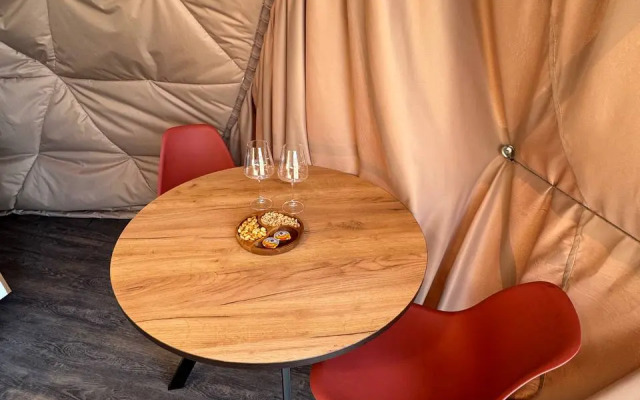Zaliv Sily Glamping