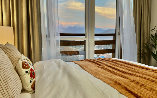 S Luchshim Vidom Aparts For You Apartments