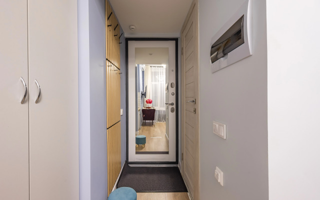 Квартира Уютная студия в 2 минутах от метро