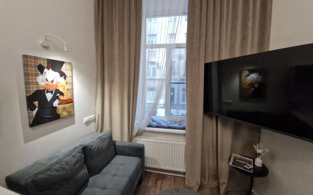 Квартира в историческом центре СПб