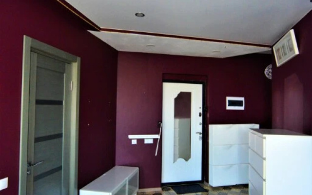 Apartamenty S Vidom Na Gorod Bestflat24 White Bashnya Kit
