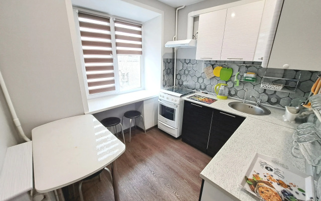 Dvukhkomnatnaya Prospekt Mayakovskogo 16 Flat