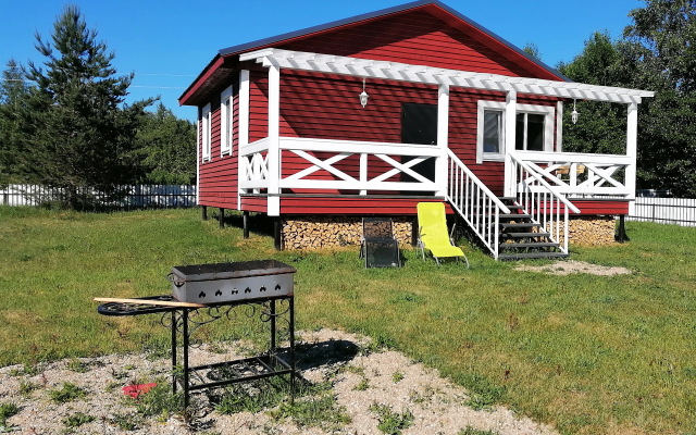 NaVolgo na Seligere Recreation camp