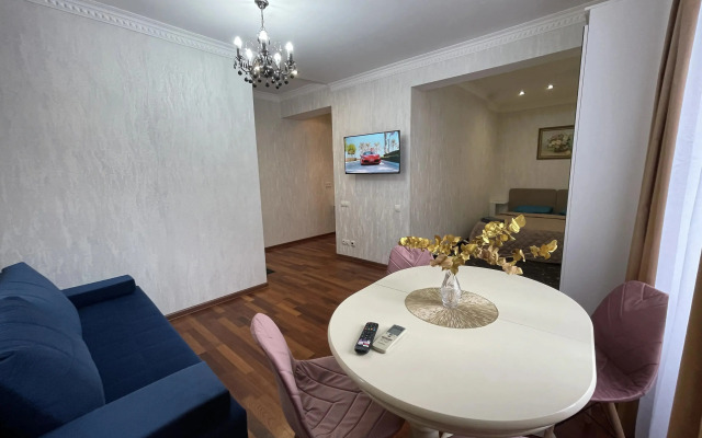 Studiya v Tsentre Goroda Flat