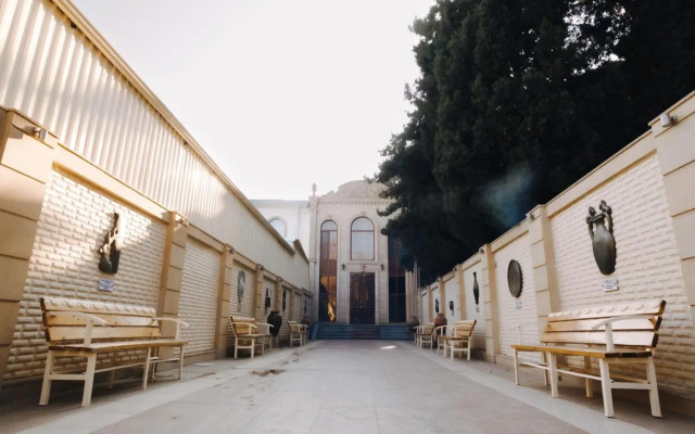 Old City Ganja Hotel