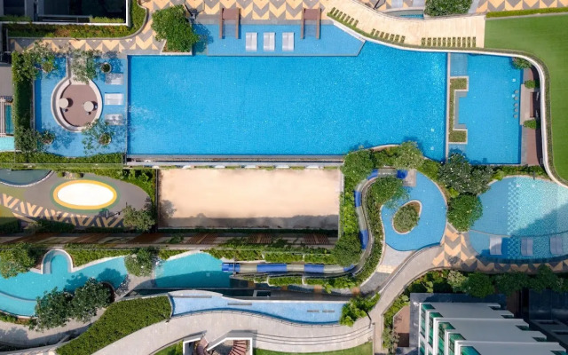 Somerset Feliz Ho Chi Minh City Apart-Hotel