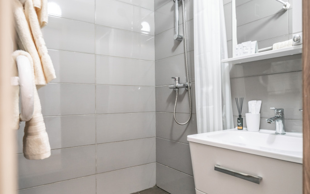 S Vidom Na Smolny Sobor Flat