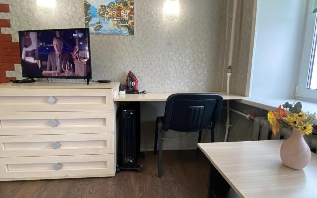 Апартаменты Студия DUBKI около вокзала на Комсомольской 3