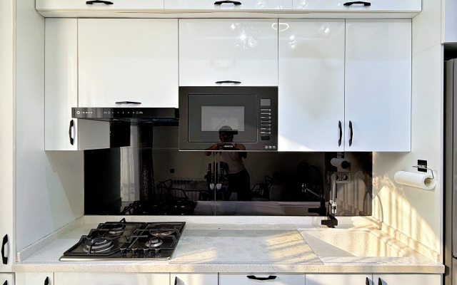 Апартаменты Ц1 Eko Park