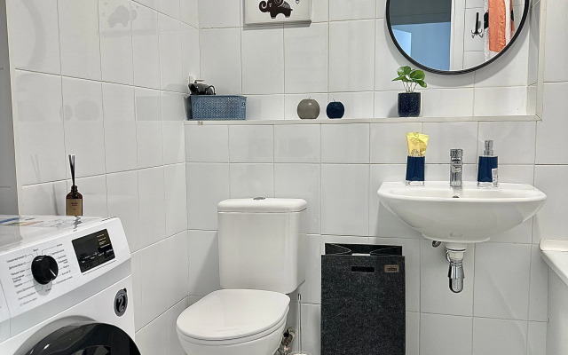 Квартира 1-комнатная VV Apart в 19 минутах от метро Котельники