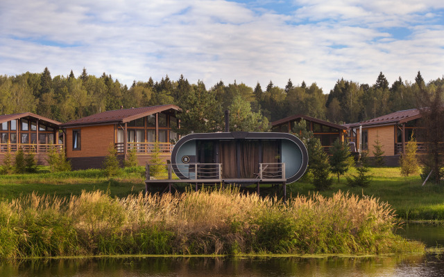 База отдыха Бухлово парк