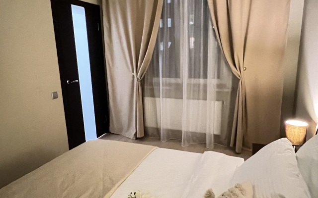 Апартаменты на Васильевском с террасой