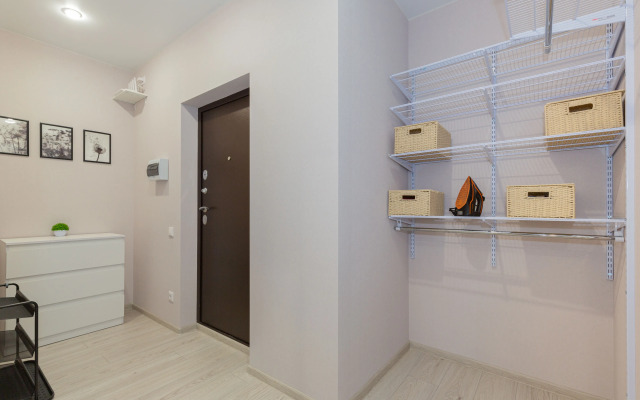 Odnushka Na Gorsovetskoy 49/2 Flat