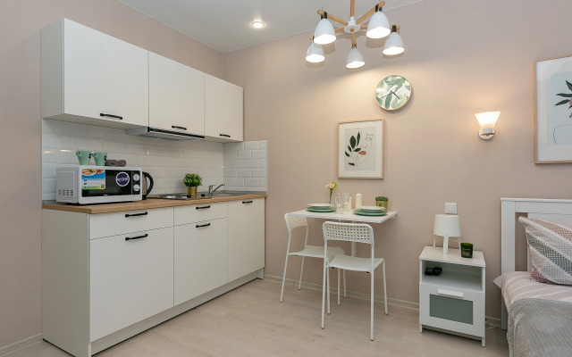 Апартаменты ARRIVAL Конгрессная 17 5