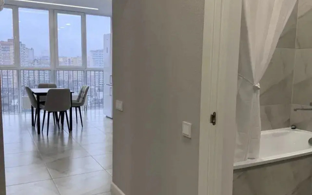 Квартира ЖК Фрунзе 85