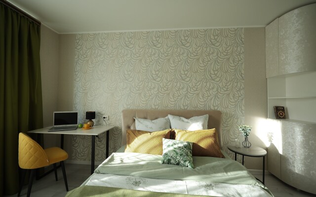 V Tsentre Chelyabinska Flat
