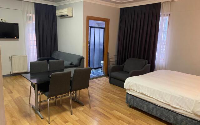 Sheriff Suite Butik-Otel