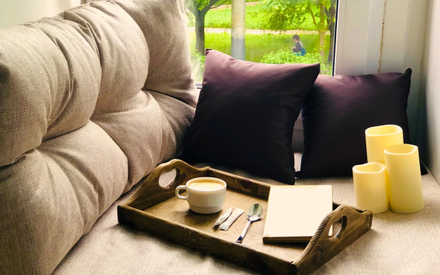 Апартаменты Студия на Кронверкском Проспекте М Горьковская