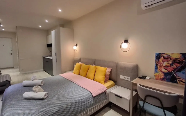 Апартаменты Солнечный Батуми Next Apartments1017