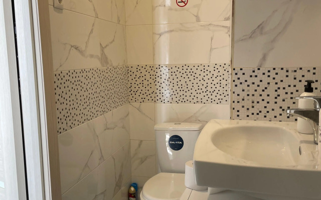 Na Ulitse Lyotchika Ulyyanina 7B Flat
