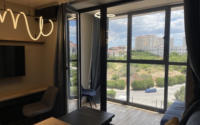 Квартира WM на Парковой 15