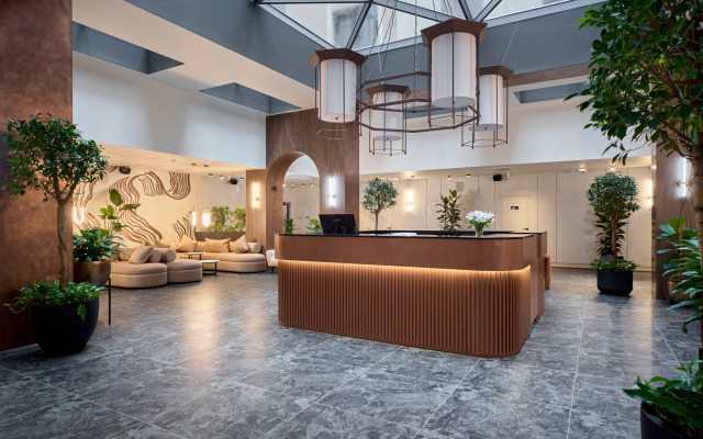 Апарт-отель VIDI