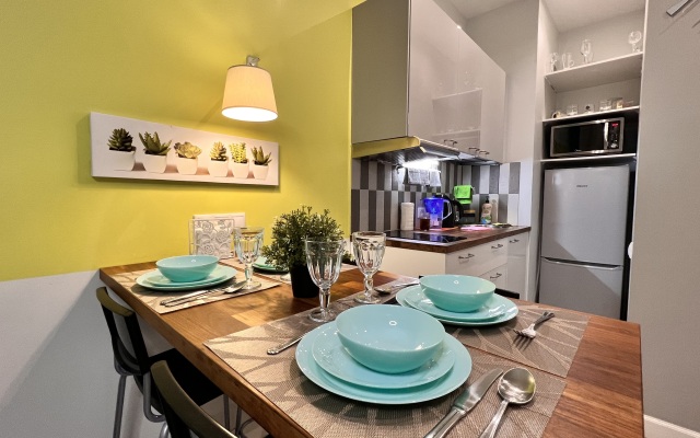 UyutS'yut biznes-klassa Apartment