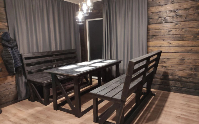 Частный дом Лес Озеро