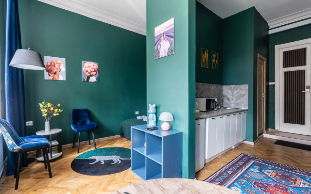 Апартаменты ВО 14/65