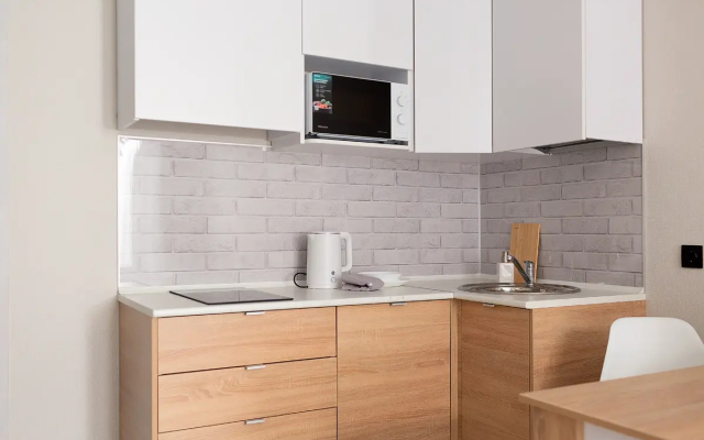 Апартаменты Aparts на Щорса 53