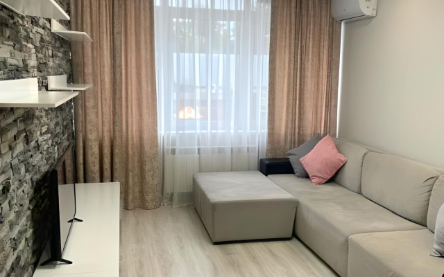 Квартира Центральные Люкс Грей