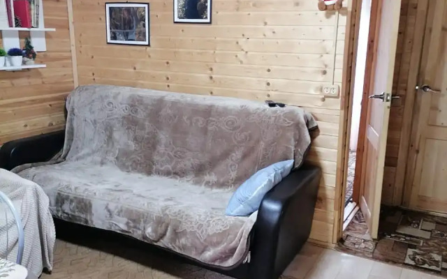 Шале Лес хрустальной песни 1