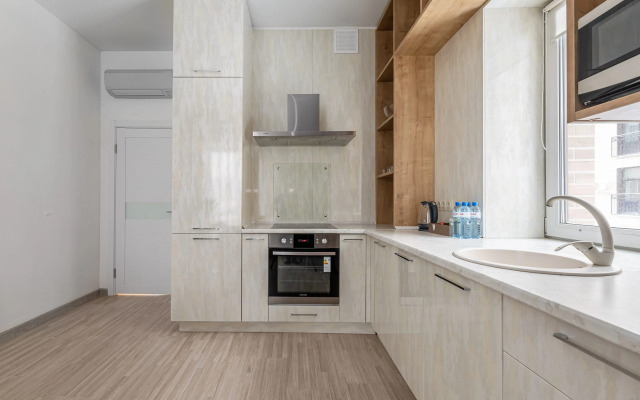 Апартаменты Сибирские номера Улучшенные - стиль и комфорт в историческом центре города