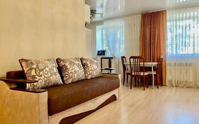 Квартира светлая однокомнатная