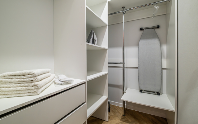 Квартира Дизайнерская однокомнатная в центре города