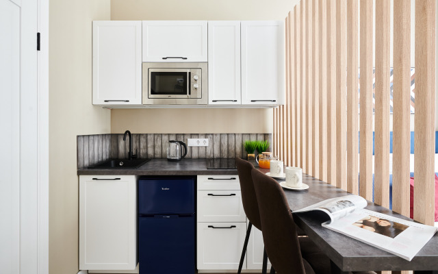 Dva Goroda Na Dubrovke Apartments