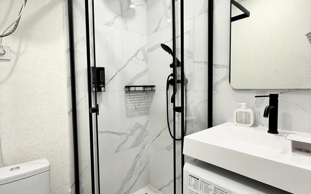17 Komfortno I Tochka Na Ulitse Krzhizhanovskogo 15k1 Apartments