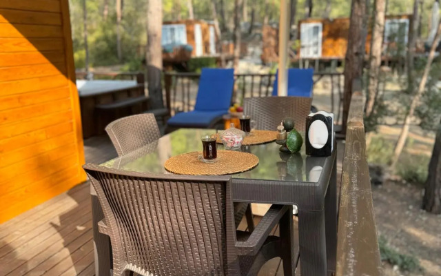 Бунгало Эко Pydnai Village