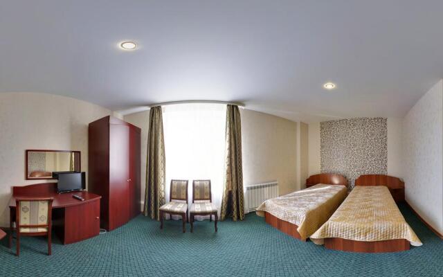 Отель Загородный Замок Эдельвейс