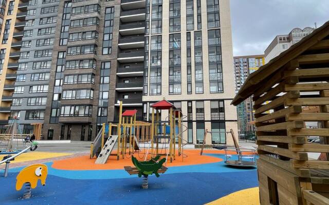 Kvartira V Novom Dome Apartments