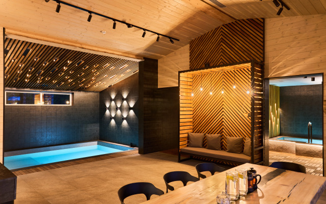 База отдыха Glanta