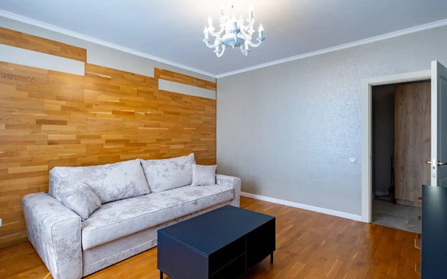 Квартира на Володарского