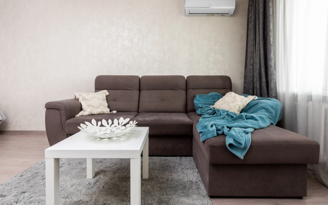 Апартаменты с видом на Свислочь