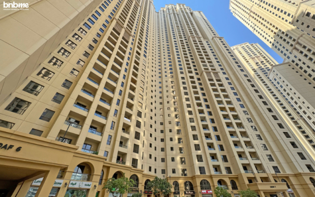 Bnbme | Sadaf | 3 BDR Apartments