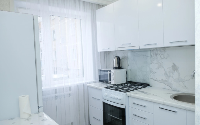 Yazeva 17 Stil I Tishina Flat