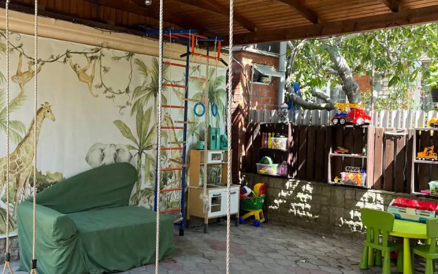 Гостевой дом Золотая лоза