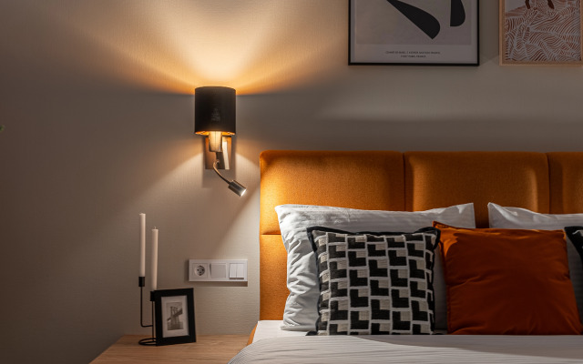 Terrakotta Room Flat